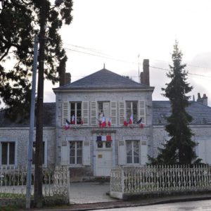 Bienvenue à la Mairie de Cravant dans le Loiret