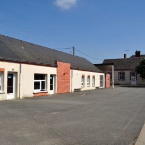Ecole de la commune de Cravant (45)