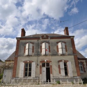 Ecole élémentaire de la commune de Cravant (45)