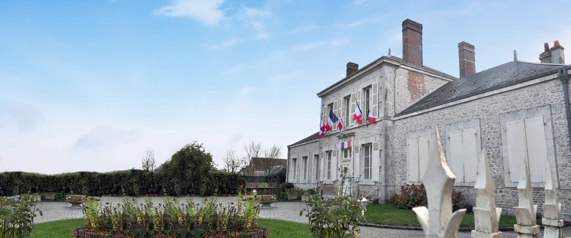 Site internet officiel de la Mairie de Cravant (45)
