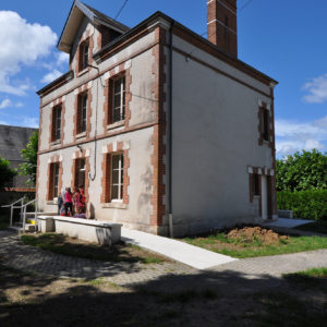 Garderie de la commune de Cravant (45)