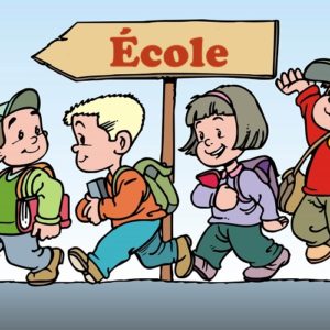 ecole maternelle