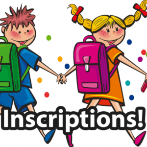 inscriptions maternelle