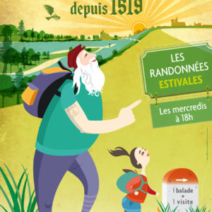 AFFICHE TERROIR BALADES A3