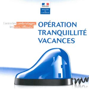 PHOTO OPERATION TRANQ VACANCES