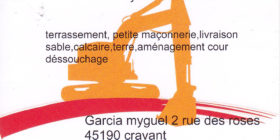 BM encart pub COBY TERRASSEMENTS